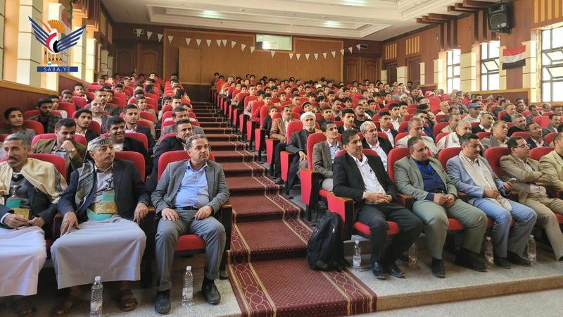 حجة.. فعالية لقطاعات التربية والتعليم الفني والعالي بسنوية شهيد القرآن