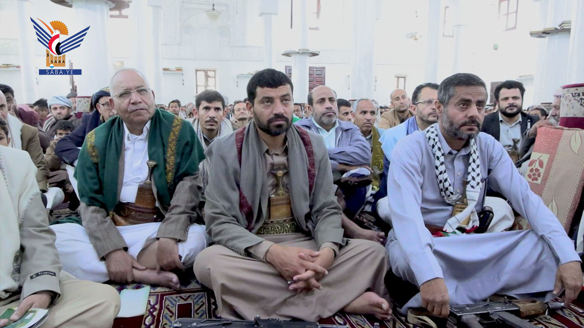 ندوة في ذمار إحياء لذكرى استشهاد الإمام علي عليه السلام