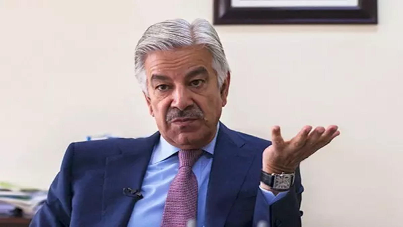 وزير الدفاع الباكستاني: دول العالم الإسلامي مهددة ما لم تتحد اليوم ضد "إسرائيل"