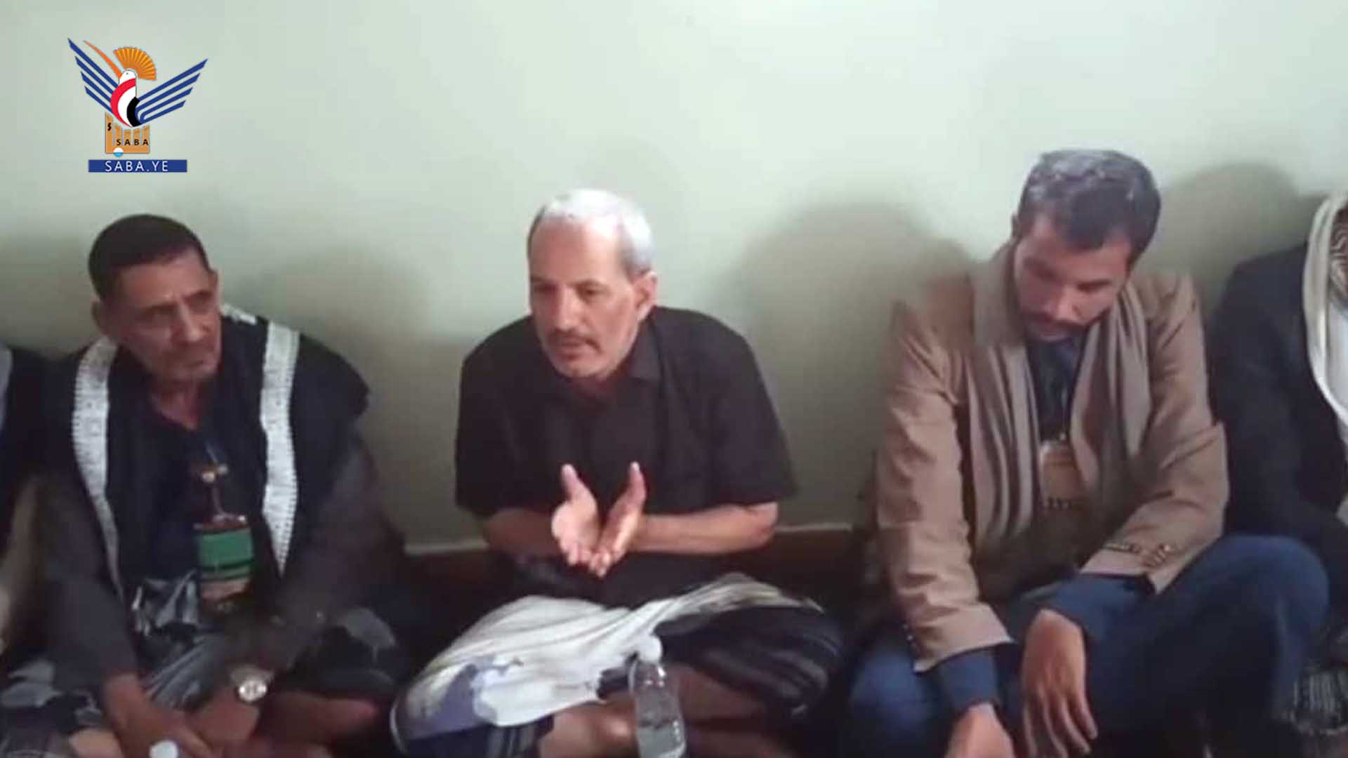 الضالع .. لقاء في مربع بلاد الحيفي بمديرية الحشاء لمواجهة التصعيد الأمريكي
