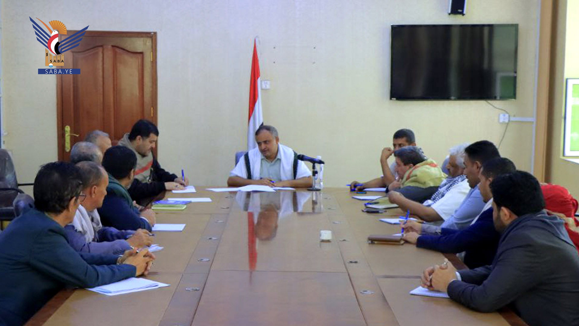 وزارة الزراعة والثروة السمكية تناقش خطتها للعام 1447هـ