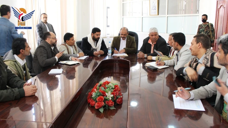 نائب وزير الشؤون الاجتماعية يطلّع على خدمات صندوق رعاية وتأهيل المعاقين