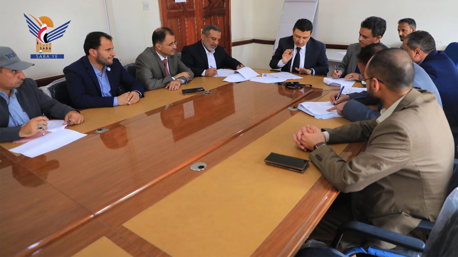  مناقشة الاستعدادات الجارية لاستقبال العام الجامعي الجديد 1448هـ