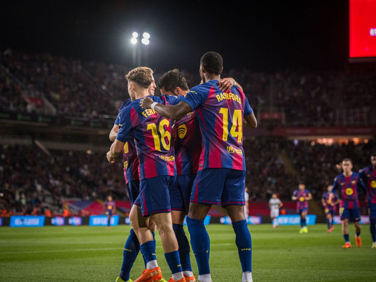 برشلونة وريال مدريد يواجهان سلتا فيجو وديبورتيفو ألافيس في الجولة الـ 32 للدوري الإسباني