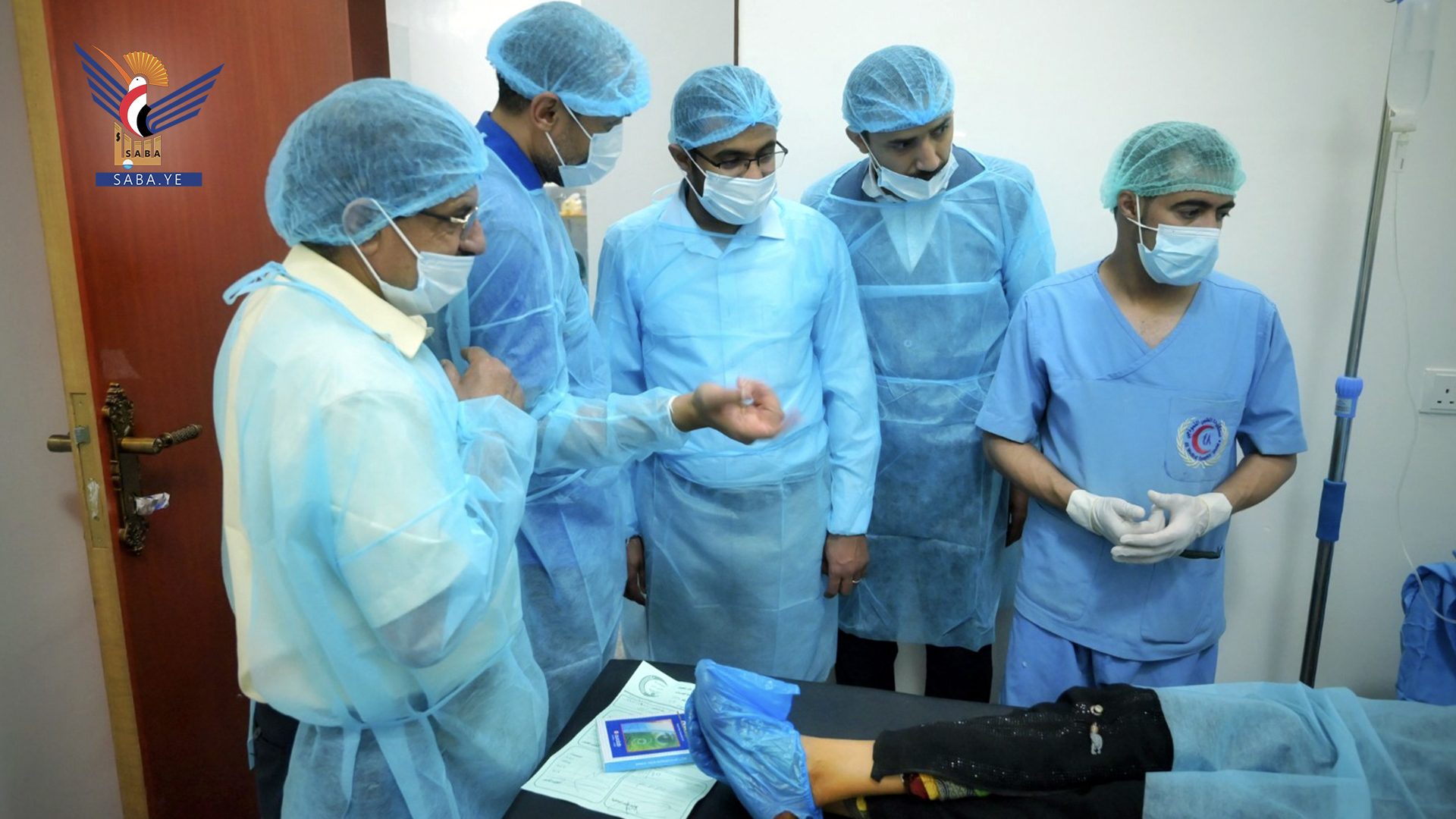 ​غداً الثلاثاء.. تدشين مخيم جراحي خيري للعيون في باجل بالحديدة