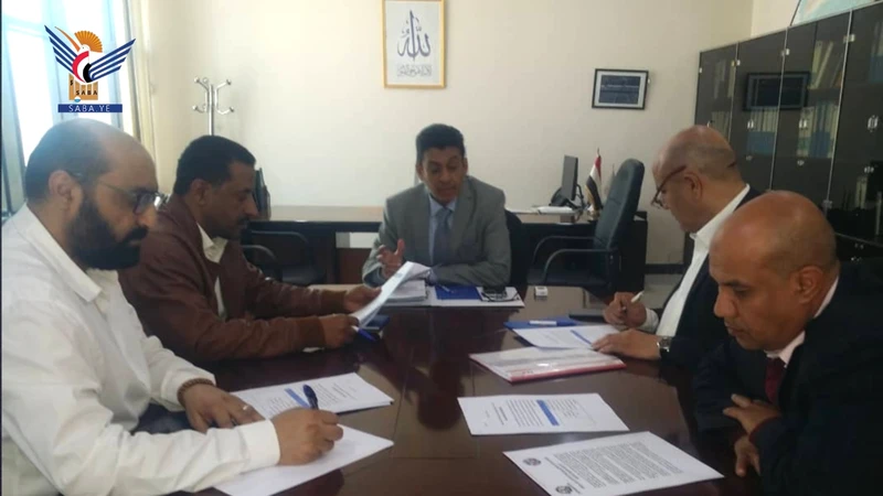 مناقشة جوانب التنسيق بين الهيئة العامة للاستثمار والهيئة العامة للأوقاف والإرشاد مناقشة جوانب التنسيق بين الهيئة العامة للاستثمار والهيئة العامة للأوقاف والإرشاد