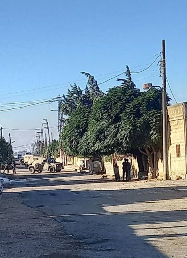 مركز سجل السوري: العدو الإسرائيلي يداهم منزلًا ويطلق النار في ريف القنيطرة