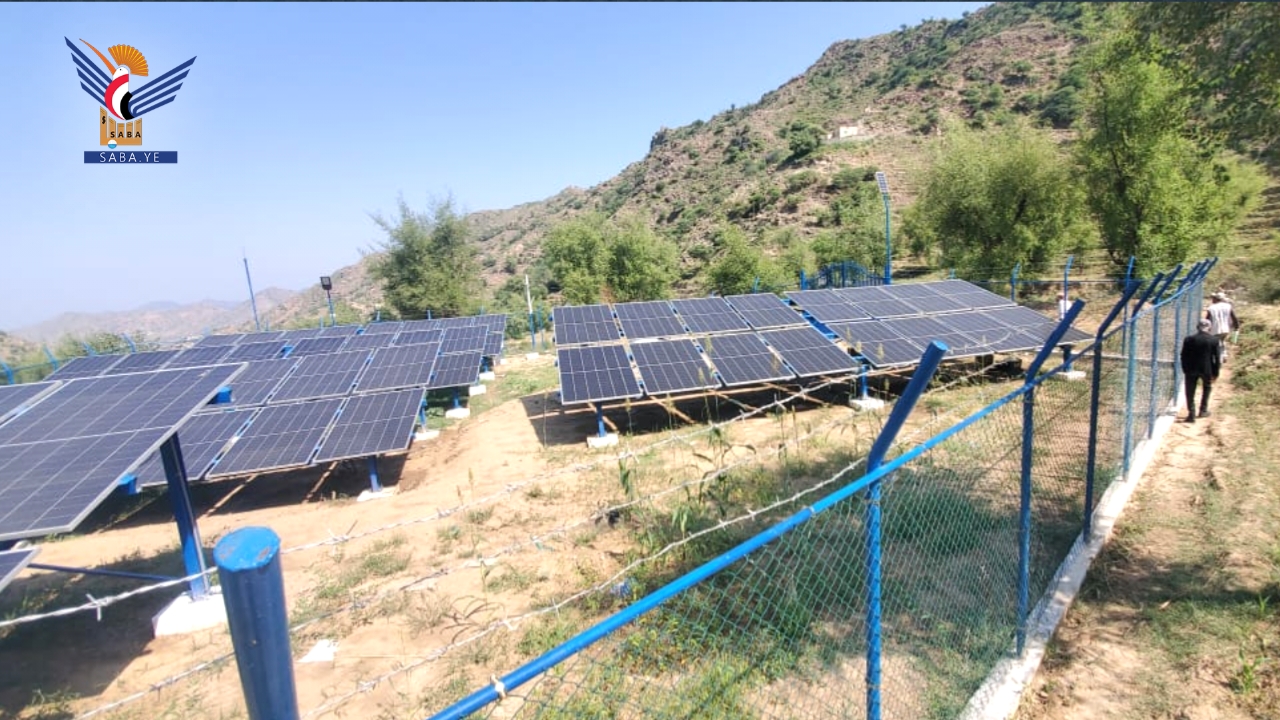 تسلّم مشروعي مياه الحواصلة والغربي الأسفل في مديرية جبل المحويت تسلّم مشروعي مياه الحواصلة والغربي الأسفل في مديرية جبل المحويت