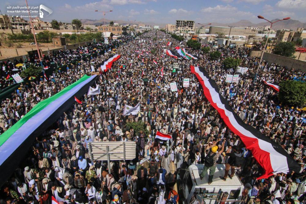 "فتح الانتفاضة" تشيد بموقف السيد القائد عبدالملك الحوثي في دعم غزة