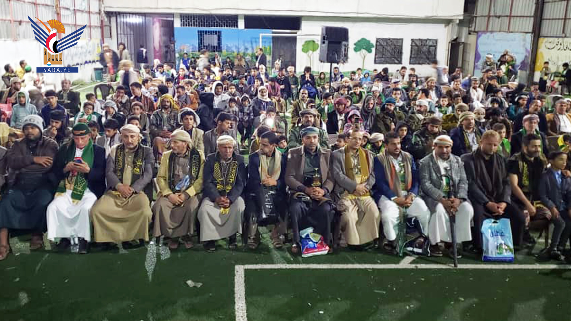 أمسية ثقافية بمديرية صنعاء الجديدة بذكرى المولد النبوي الشريف