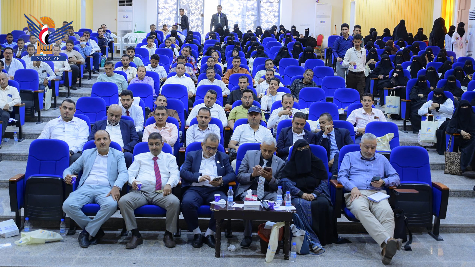 يوم علمي بالحديدة حول الرعاية الجراحية الشاملة لرفع كفاءة الكوادر الطبية