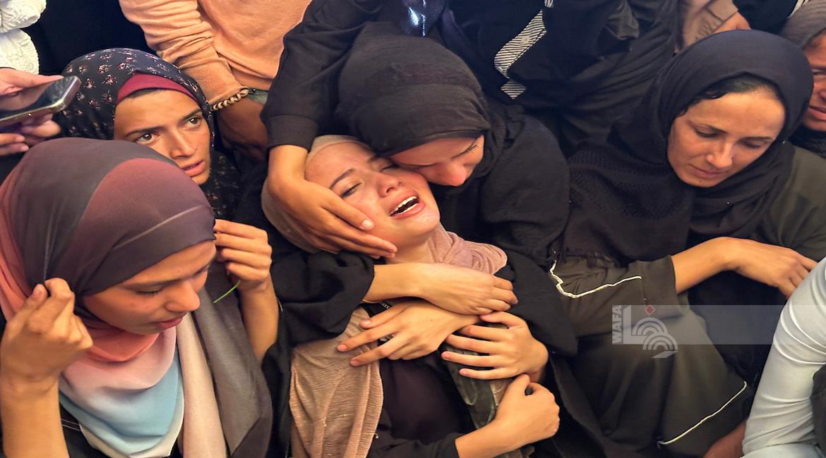 ارتفاع حصيلة العدوان الإسرائيلي على قطاع غزة إلى 68,643 شهيدا و170,655 مصابا ارتفاع حصيلة العدوان الإسرائيلي على قطاع غزة إلى 68,643 شهيدا و170,655 مصابا