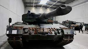 ألمانيا والنرويج تتعهدان بتقديم دعم عسكري جديد لأوكرانيا