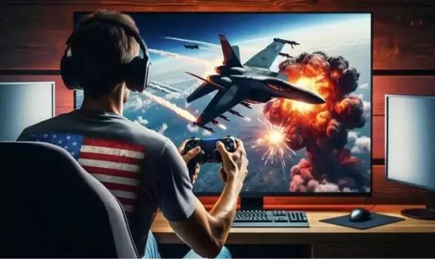 لماذا لا تريد الولايات المتحدة إخماد الشرق الأوسط ؟