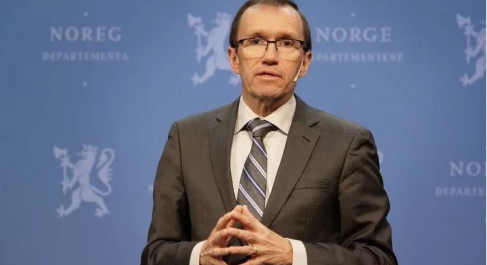 النرويج: قرار محكمة العدل يضع كل الدول أمام مسؤولياتها تجاه غزة النرويج: قرار محكمة العدل يضع كل الدول أمام مسؤولياتها تجاه غزة