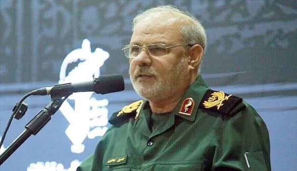 "الثوري الإيراني": سنحتفظ بمضيق هرمز حتى يقبل العدو جميع شروطنا