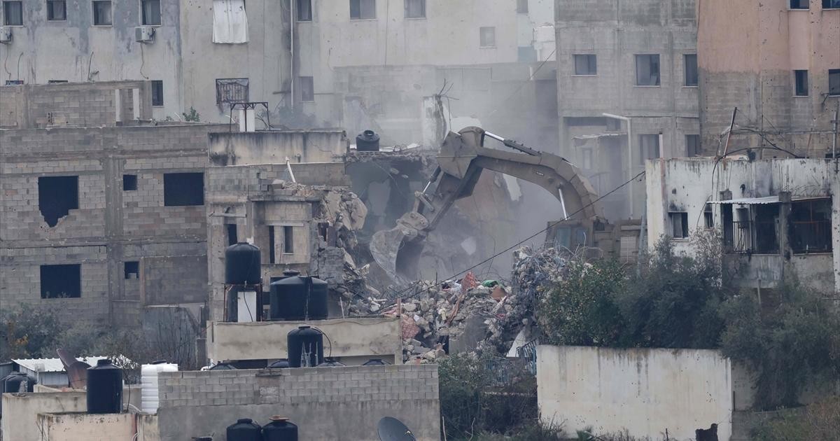  "يديعوت أحرونوت" تكشف خطة العدو الصهيوني في مخيم جنين