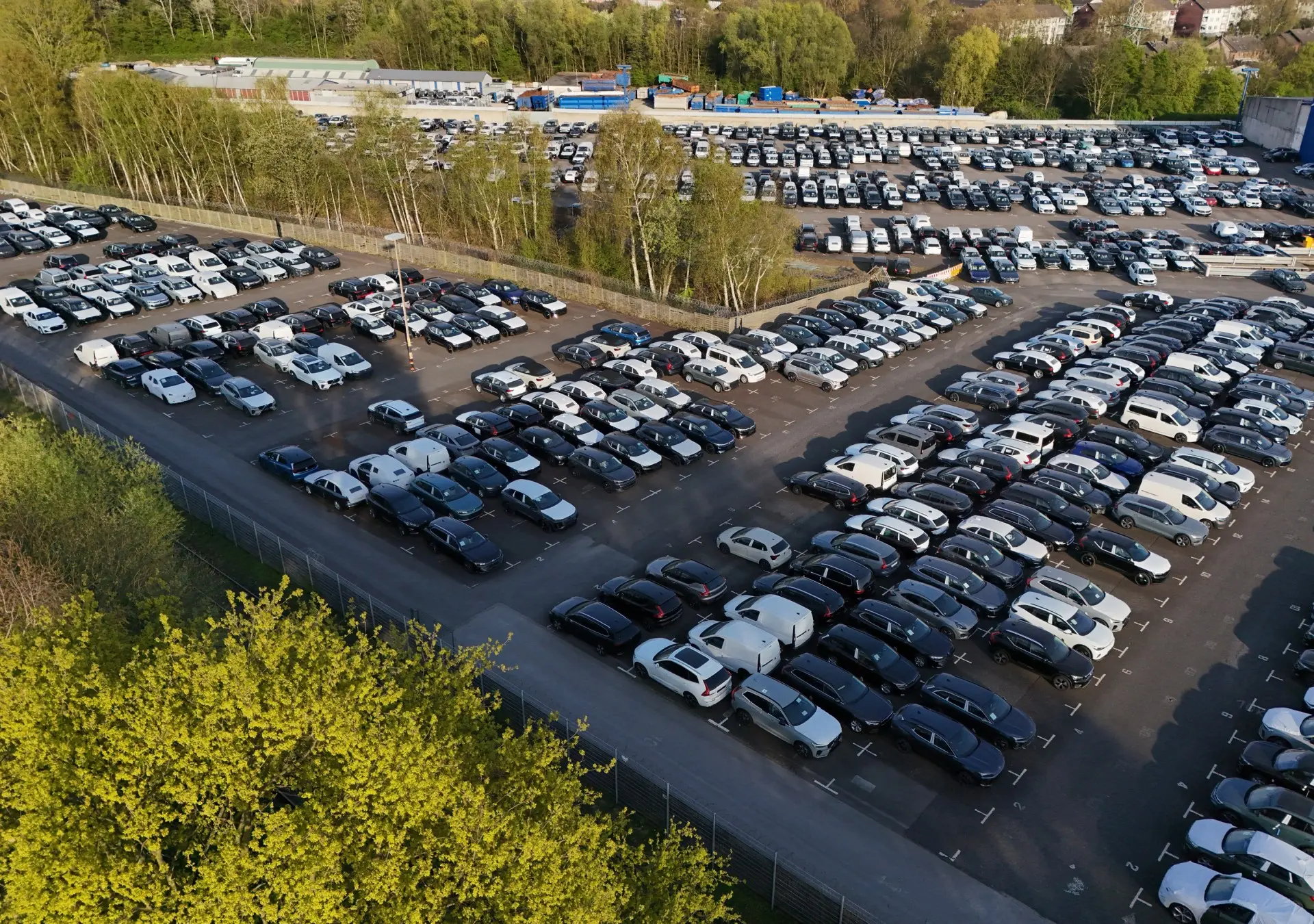 للشهر الخامس على التوالي ..ارتفاع مبيعات السيارات الجديدة في أوروبا في نوفمبر