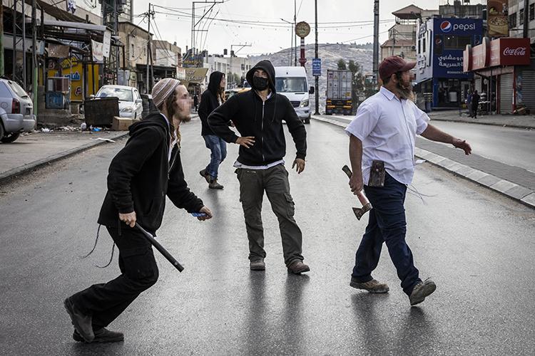 دعوات لتشكيل "لجان حماية" في القرى الفلسطينية بالضفة الغربية