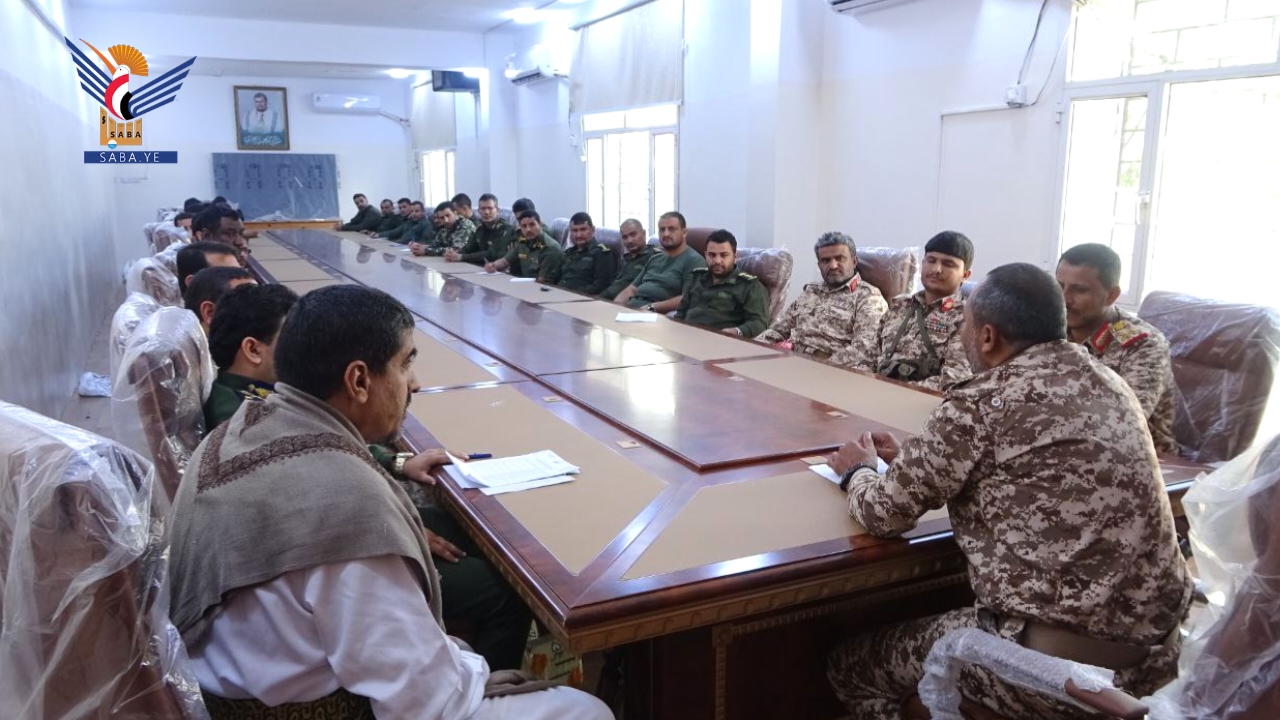 اللجنة الأمنية بالحديدة تناقش تعزيز الجهوزية الأمنية والاستعداد لشهر رمضان