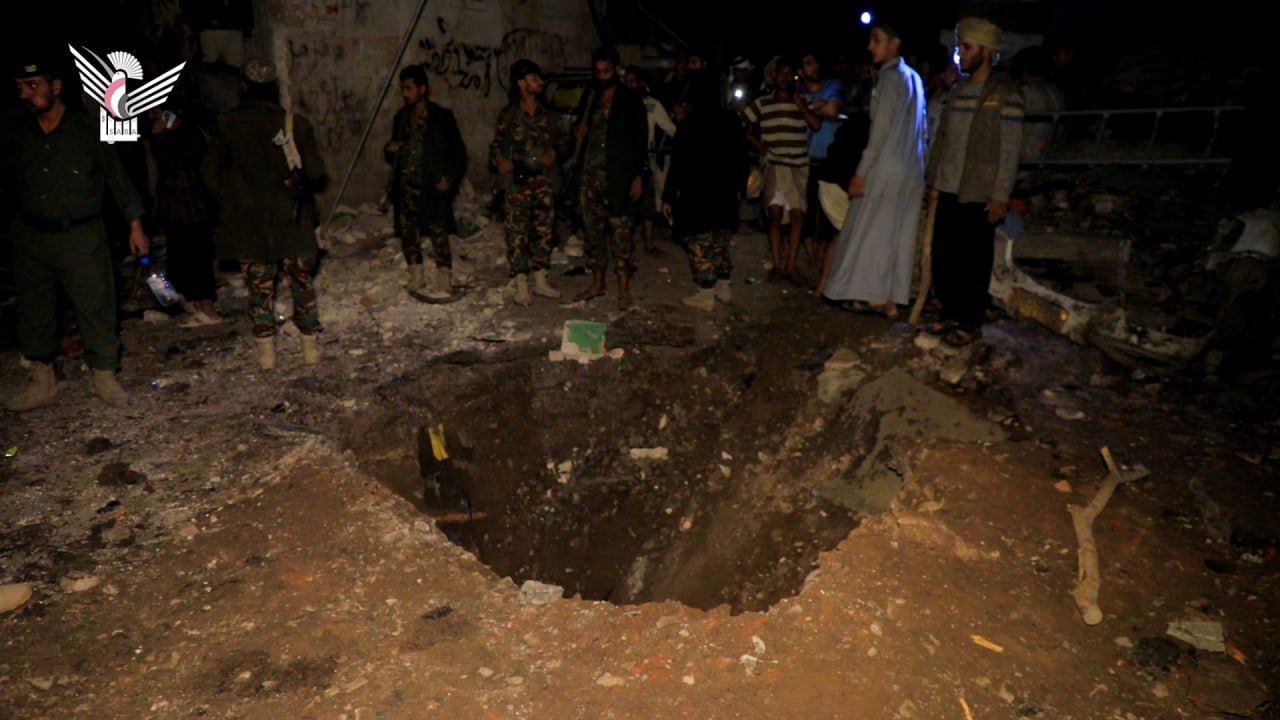 مجزرة حي وسوق فروة الشعبي.. شاهد آخر على الوحشية الأمريكية