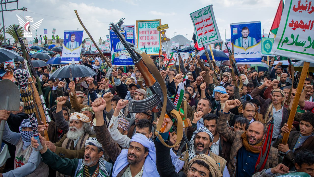 بحشود مليونية مهيبة.. اليمنيون يحيون يوم القدس العالمي ويتعهدون بمواصلة الدفاع عن المقدسات