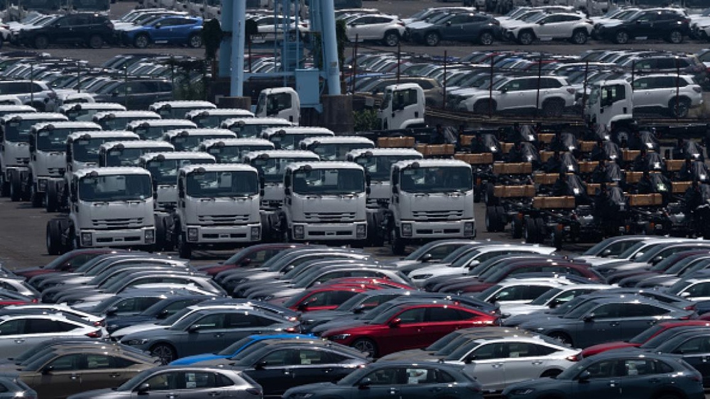 طوكيو: أميركا ستخفض رسومها الجمركية على السيارات اليابانية إلى 15 بالمائة    