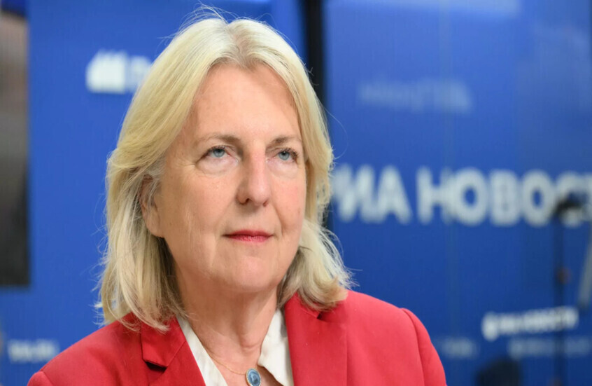 كنايسل تحذر من لوبي أوكراني قوي في الكونغرس يؤثر على موقف واشنطن