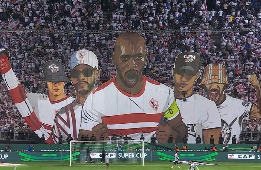 الاتحاد الدولي لكرة القدم يعلن إيقاف سبعة أندية مصرية بينها الزمالك