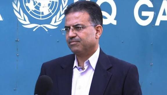 أبو حسنة: 90% من سكان غزة يعانون سوء التغذية والمساعدات نقطة في بحر أبو حسنة: 90% من سكان غزة يعانون سوء التغذية والمساعدات نقطة في بحر