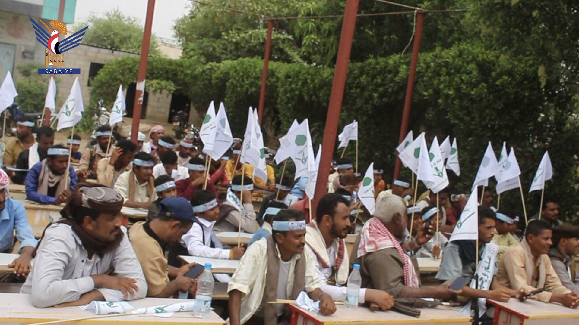 اختتام الدورات الصيفية بمديرية المنصورية في الحديدة