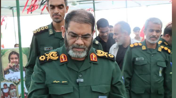 نائب قائد الحرس الثوري: جرائم استهداف أطفال ميناب لن تُمحى من ذاكرة الإيرانيين