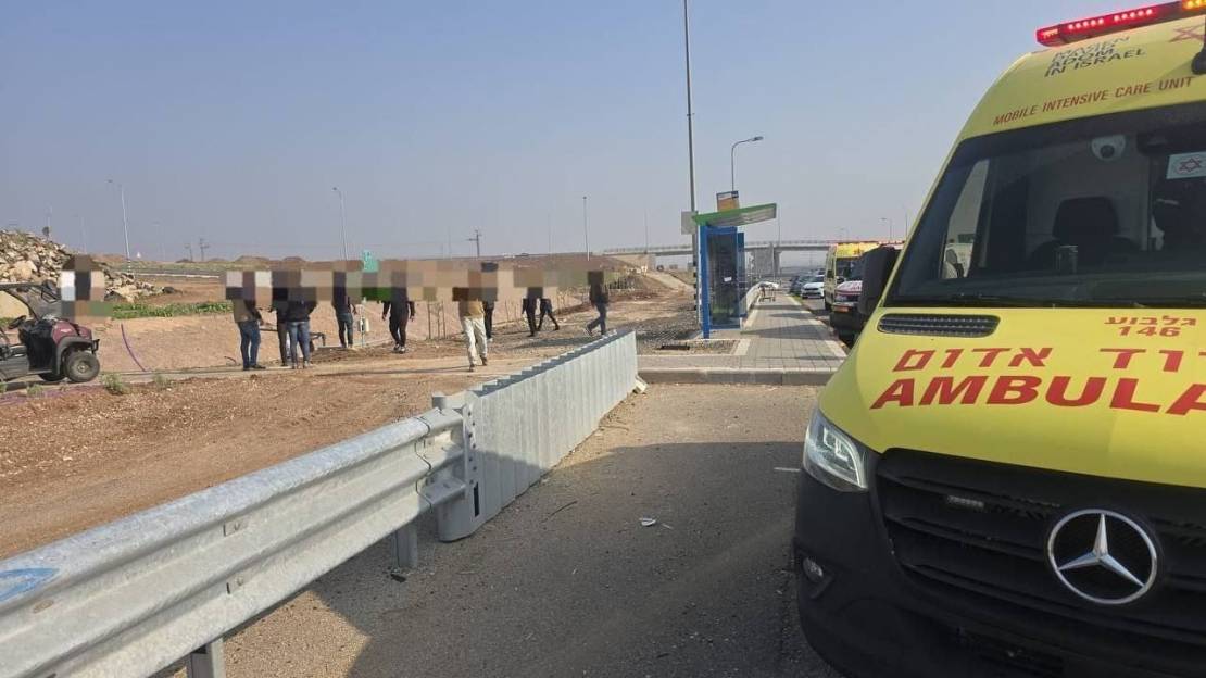 مقتل مستوطنَين وإصابة آخرين بعملية طعن ودهس فدائية شمالي فلسطين