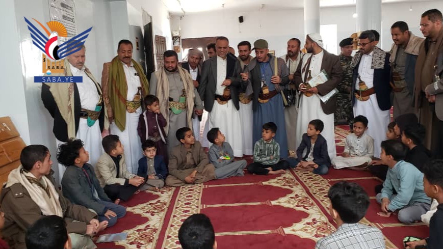 تدشين أنشطة الدورات الصيفية بمديريات أمانة العاصمة