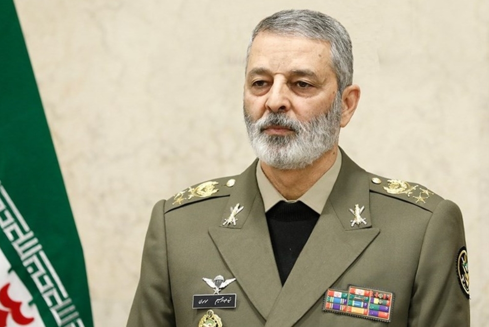 الجيش الايراني: عمليتي "طوفان الاقصى" و"الوعد الصادق"، سرعتا من زوال العدو