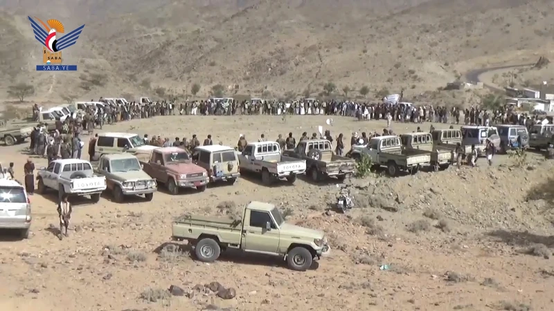 مديرية رحبة مأرب تعلن الجهوزية وتندد بالإساءة للقرآن الكريم