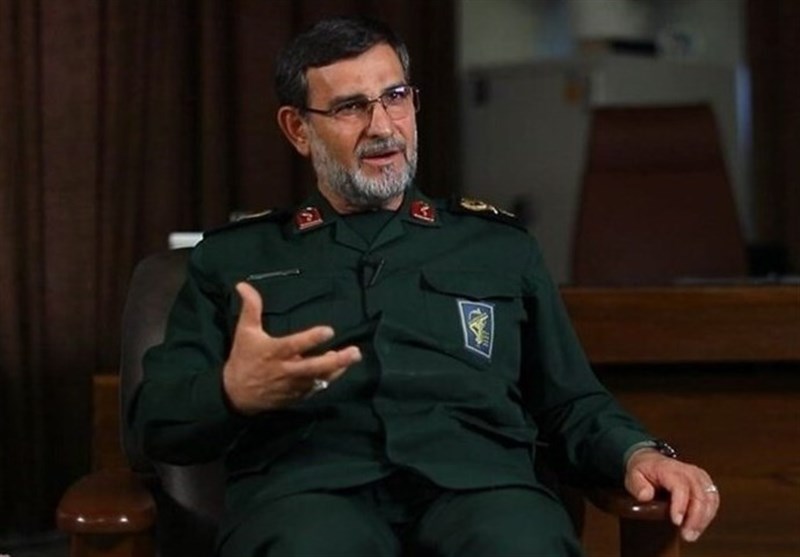 إيران تنفي شائعات اغتيال قائد القوات البحرية في الحرس الثوري
