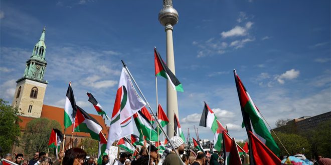 حقوقيون يرفعون دعوى جديدة ضد تصدير الأسلحة الألمانية لكيان العدو الصهيوني