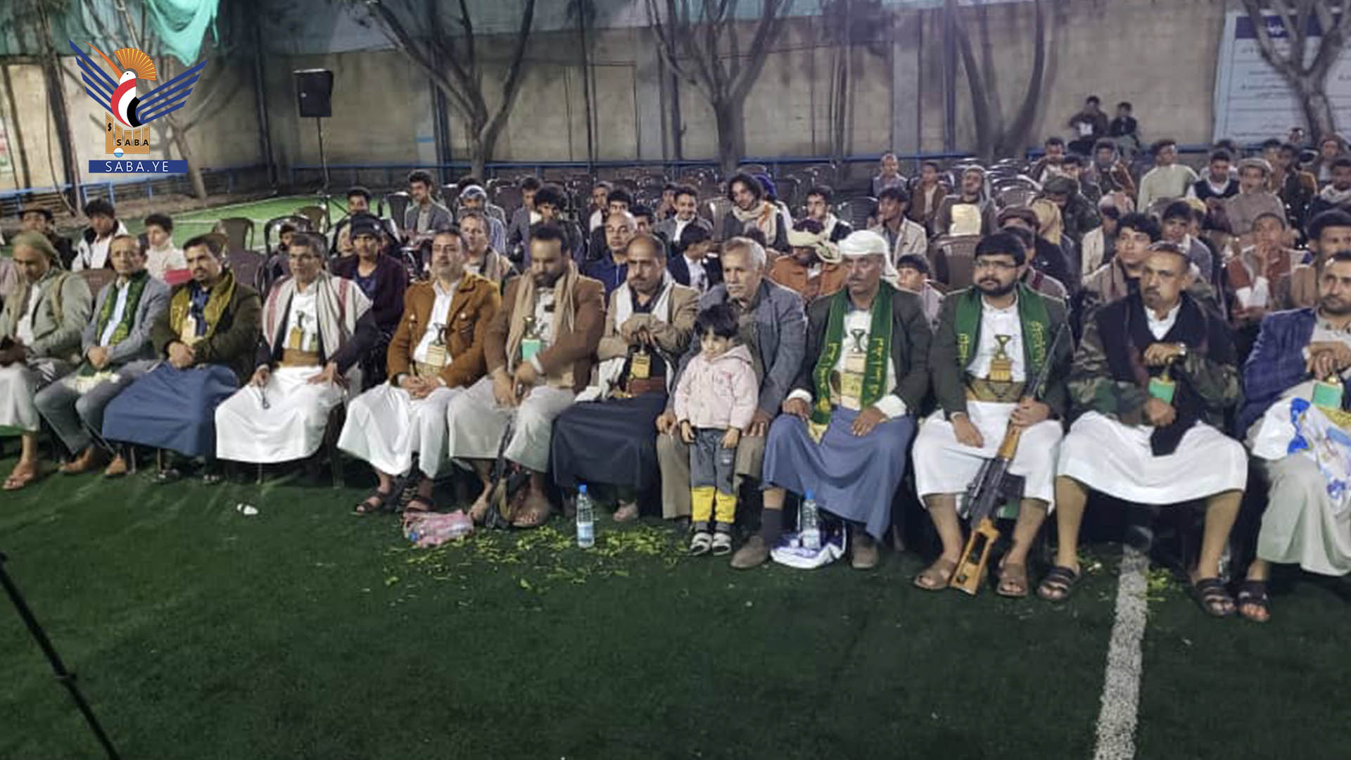 أمسية ثقافية بمديرية صنعاء الجديدة إحتفالًا بذكرى المولد النبوي