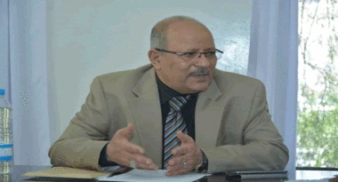 النعيمي يعزي في وفاة العميد عبدالله الزلب
