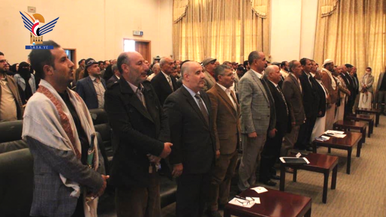 وزارة الخارجية والمغتربين تُحيي الذكرى السنوية لشهيد القرآن 