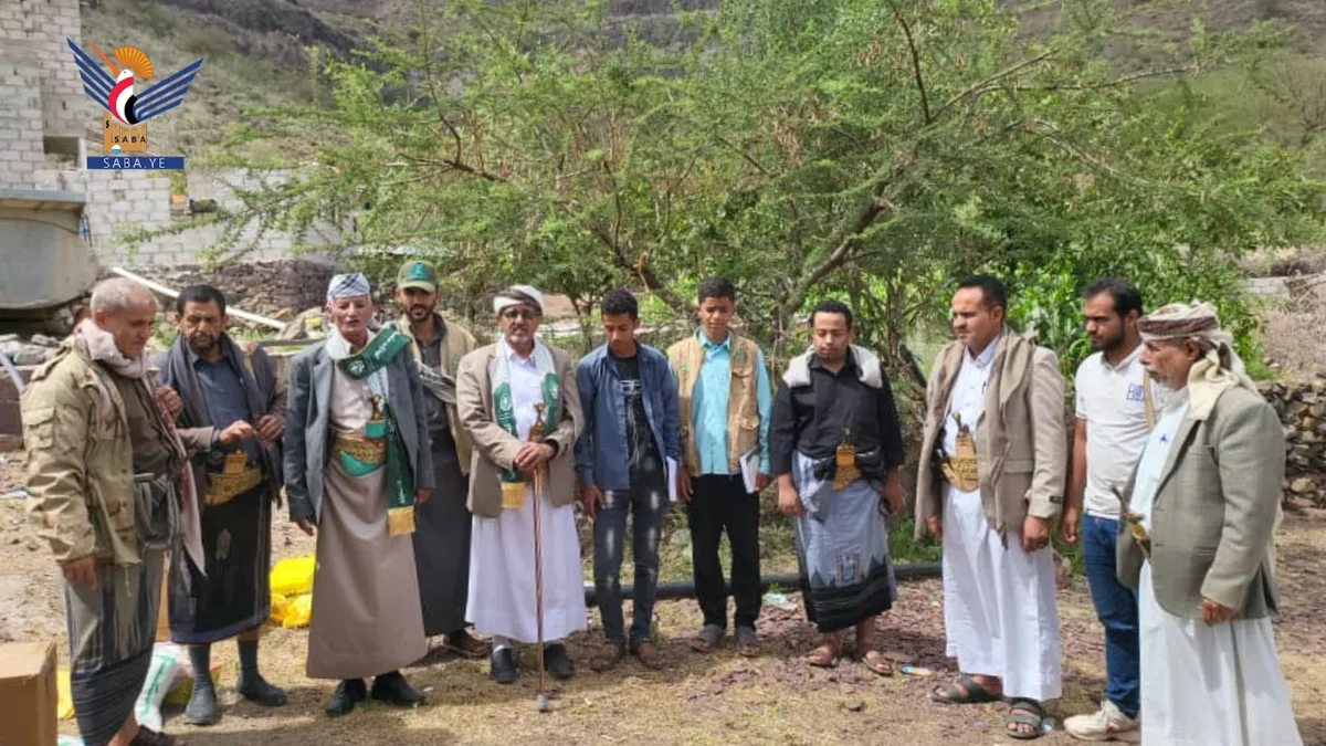 الضالع.. زيارات ميدانية لأسر الشهداء بمديرية دمت
