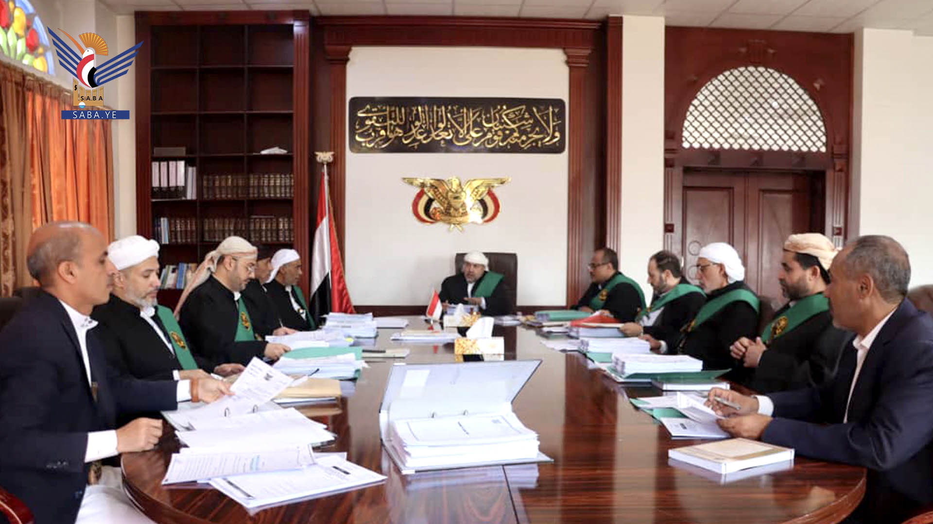 مجلس القضاء يوافق على إنشاء شعب ومحاكم جديدة وفروع لهيئة التفتيش القضائي