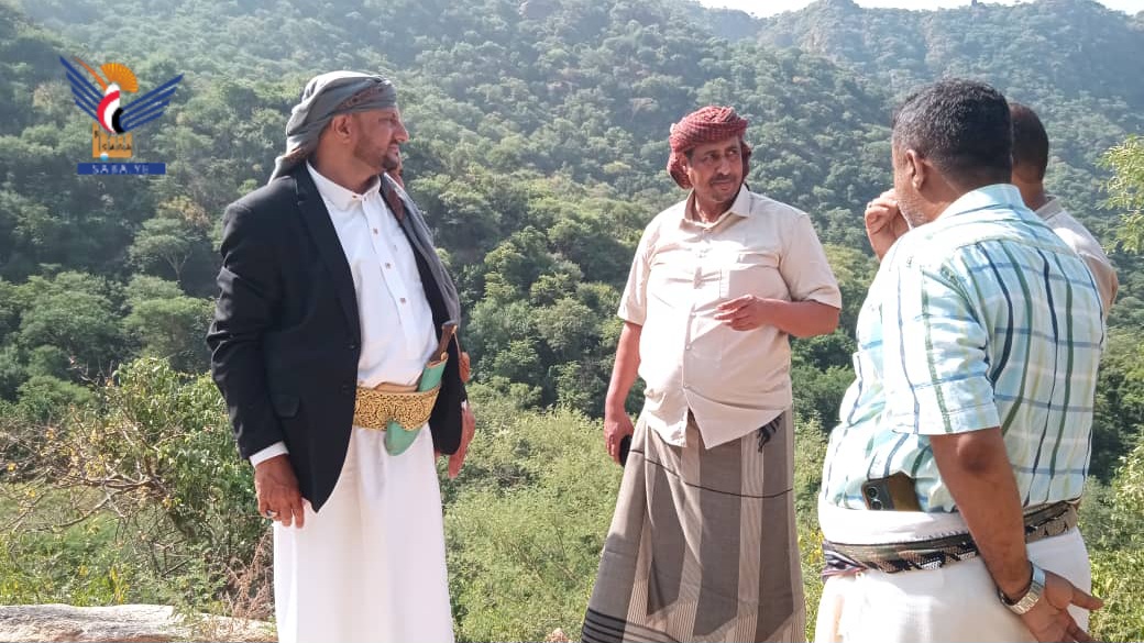 رئيس هيئة البيئة يطلع على أوضاع محمية برع