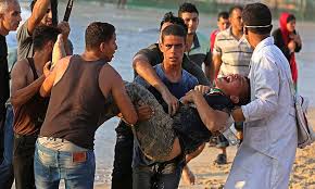 إصابة فلسطيني واعتقال آخرين خلال اقتحام العدو الصهيوني مخيم بلاطة