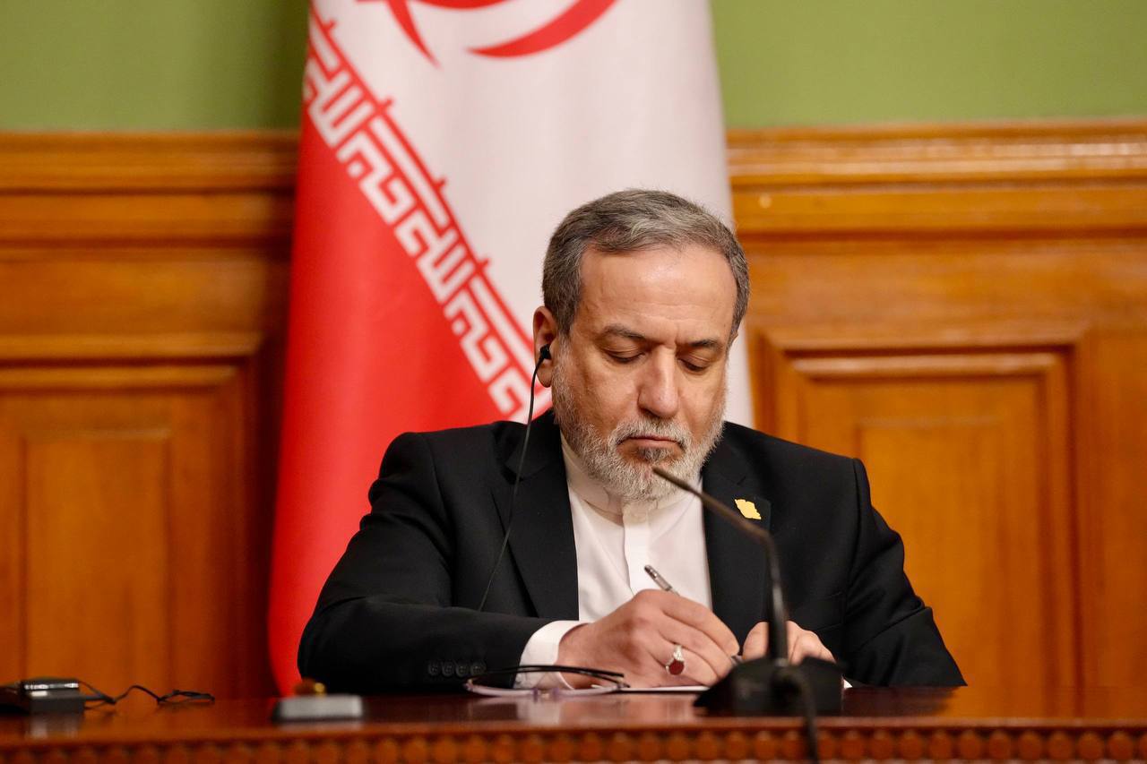 عراقجي: واشنطن تدين دفاع إيران وتغض النظر عن جرائم "إسرائيل"