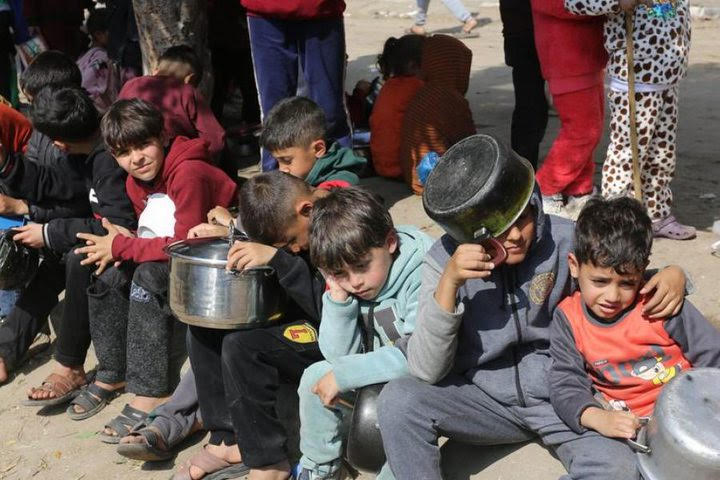 الصحة العالمية: منع الوصول الفوري إلى الغذاء والإمدادات الأساسية في غزة يدفعنا نحو المجاعة