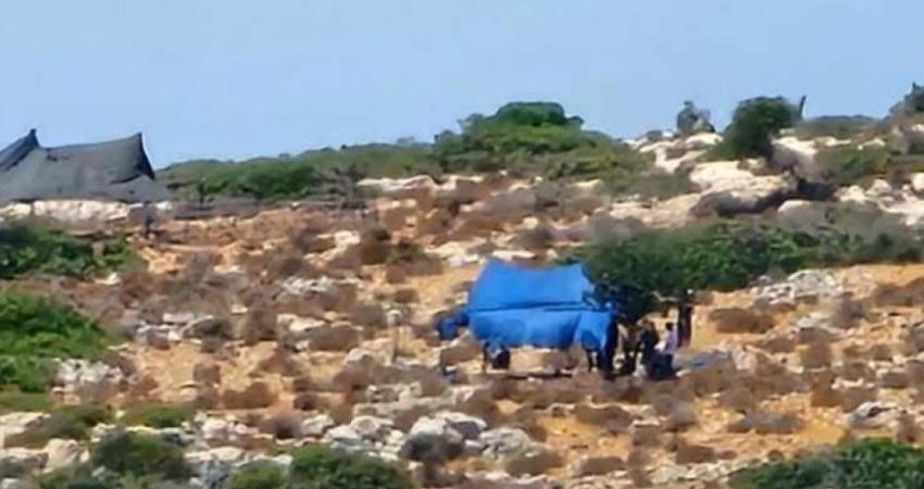 جماعات المستوطنين تنصب خيما جنوب شرق بيت لحم وشمال غرب نابلس وقرب مدينة طوباس