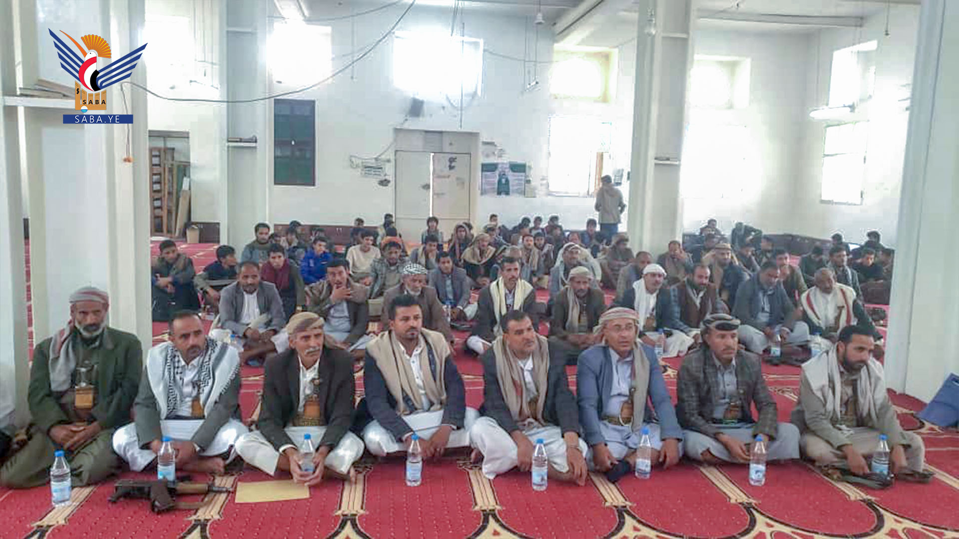 فعاليات بسنحان وجحانة وهمدان وصنعاء الجديدة بذكرى قدوم الإمام الهادي إلى اليمن