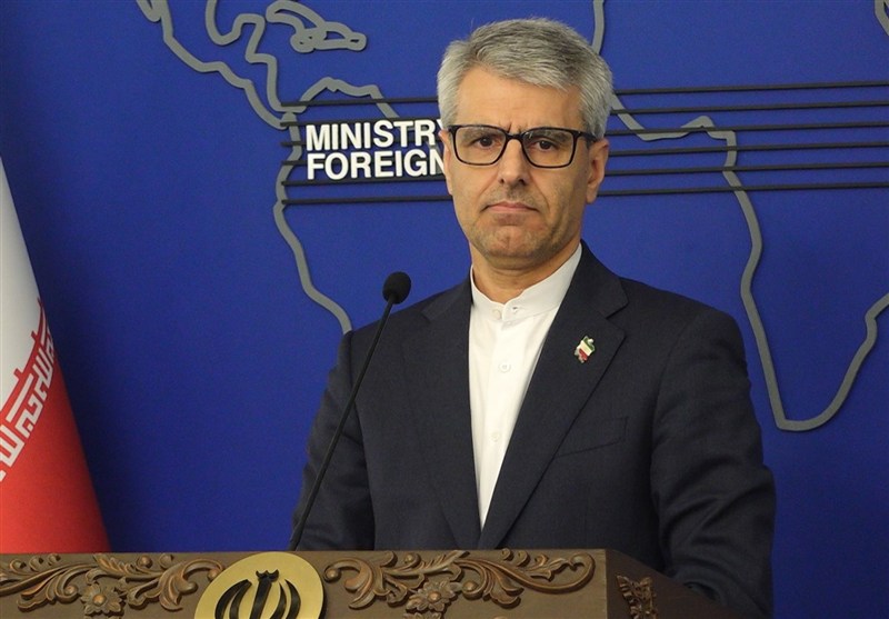 بقائي: الحرب فرضت علينا ولا يمكننا سوى الدفاع  والرد المدمر على العدو